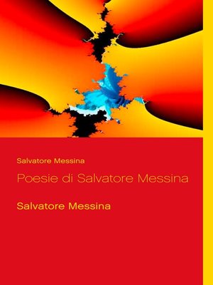cover image of Poesie di Salvatore Messina